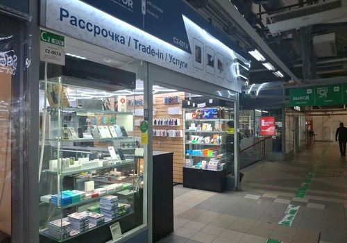 IDVOR — павильон C2-007A