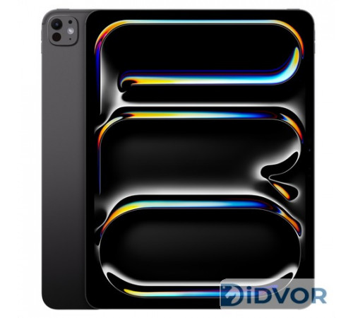 Apple iPad Pro 13 M5 (2025) 256Gb Wi-Fi Space Black (Черный 12 Гб