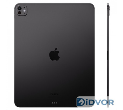 Apple iPad Pro 13 M4 (2024) 256Gb Wi-Fi Space Black (Черный 8 Гб
