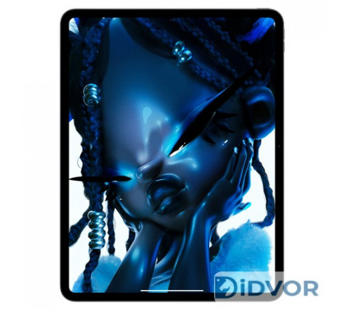 Apple iPad Pro 13 M4 (2024) 256Gb Wi-Fi + Cellular Space Black (Черный 8 Гб