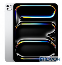 Планшет Apple iPad Pro 13 M4 (2024) 2Tb Wi-Fi + Cellular Silver (Серебристый)