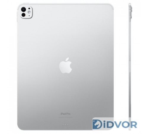 Apple iPad Pro 13 M4 (2024) 2Tb Wi-Fi + Cellular Silver 16 Гб