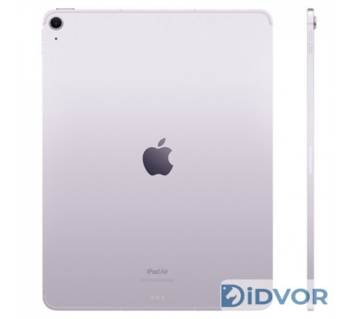 Apple iPad Air 11 M4 (2026) 128Gb Wi-Fi Purple 8 Гб