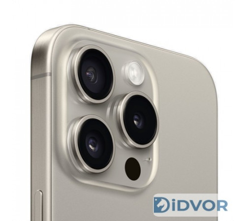 Apple iPhone 15 Pro 256GB Natural Titanium (Натуральный Титан)