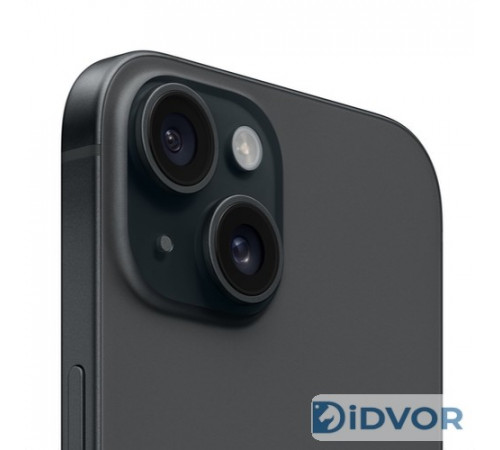 Apple iPhone 15 128GB Black (Черный)