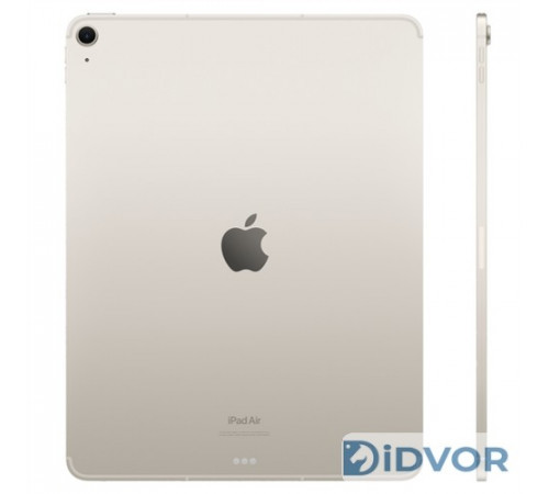 Apple iPad Air 11 M4 (2026) 1Tb Wi-Fi Starlight (Сияющая 8 Гб