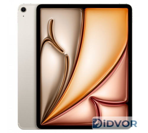 Apple iPad Air 13 M4 (2026) 1Tb Wi-Fi Starlight (Сияющая 8 Гб