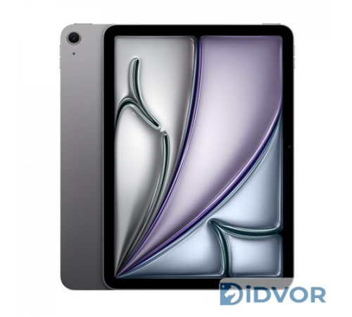 Apple iPad Air 11 M3 (2025) 128Gb Wi-Fi + Cellular Space Gray (Серый 8 Гб