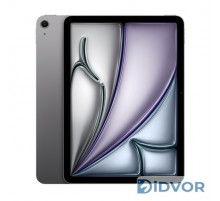Планшет Apple iPad Air 11 M3 (2025) 256Gb Wi-Fi Space Gray (Серый космос)