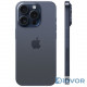 Apple iPhone 15 Pro 512GB Blue Titanium (Синий Титан)