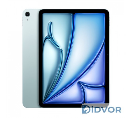 Apple iPad Air 11 M3 (2025) 256Gb Wi-Fi + Cellular Blue 8 Гб