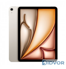 Планшет Apple iPad Air 11 M3 (2025) 256Gb Wi-Fi Starlight (Сияющая звезда)