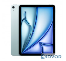 Планшет Apple iPad Air 11 M3 (2025) 512Gb Wi-Fi + Cellular Blue (Синий)