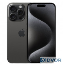 Смартфон Apple iPhone 15 Pro 1TB Black Titanium (Черный Титан) SIM+eSIM