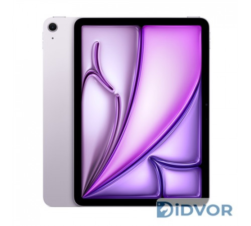 Apple iPad Air 11 M3 (2025) 512Gb Wi-Fi + Cellular Purple 8 Гб