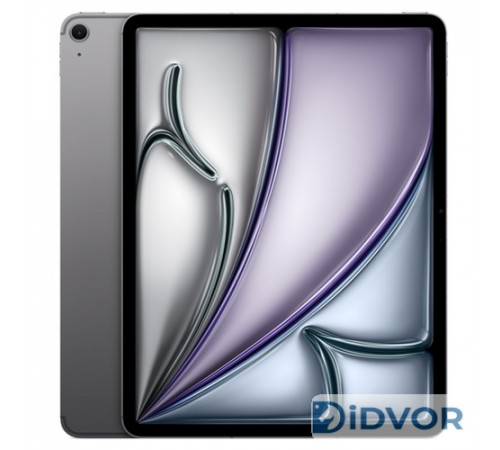 Apple iPad Air 13 M3 (2025) 256Gb Wi-Fi + Cellular Space Gray (Серый 8 Гб