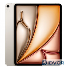 Планшет Apple iPad Air 13 M3 (2025) 256Gb Wi-Fi Starlight (Сияющая звезда)