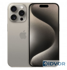 Смартфон Apple iPhone 15 Pro 1TB Natural Titanium (Натуральный Титан) SIM+eSIM