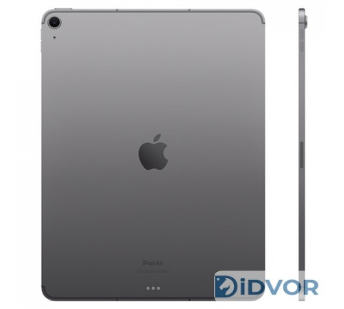 Apple iPad Air 13 M3 (2025) 512Gb Wi-Fi Space Gray (Серый 8 Гб