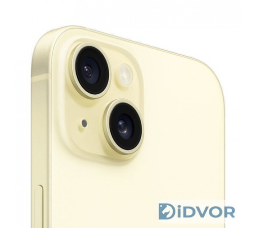 Apple iPhone 15 128GB Yellow (Желтый)