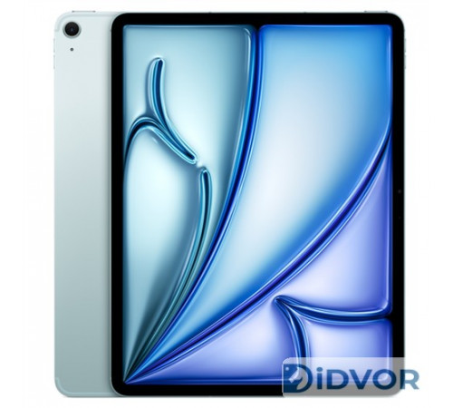 Apple iPad Air 13 M3 (2025) 1Tb Wi-Fi Blue 8 Гб