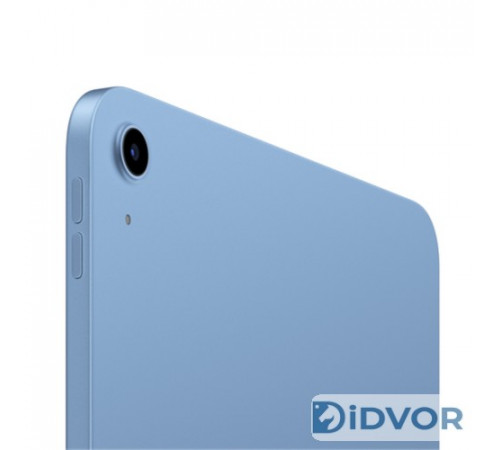 Apple iPad 11 A16 (2025) 128Gb Wi-Fi + Cellular Blue 6 Гб