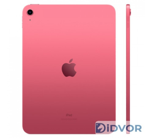 Apple iPad 11 A16 (2025) 128Gb Wi-Fi Pink 6 Гб
