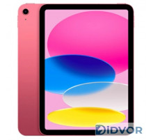 Планшет Apple iPad 11 A16 (2025) 128Gb Wi-Fi + Cellular Pink (Розовый)