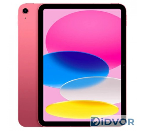 Apple iPad 11 A16 (2025) 128Gb Wi-Fi + Cellular Pink 6 Гб