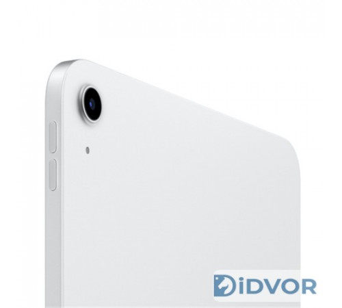 Apple iPad 11 A16 (2025) 256Gb Wi-Fi Silver 6 Гб