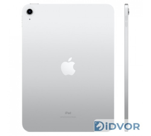 Apple iPad 11 A16 (2025) 512Gb Wi-Fi Silver 6 Гб
