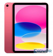 Планшет Apple iPad 11 A16 (2025) 512Gb Wi-Fi Pink (Розовый)