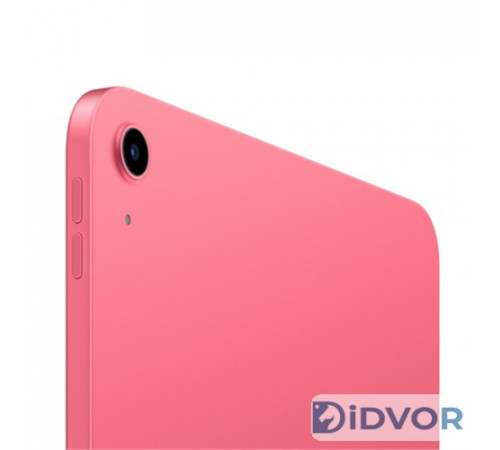 Apple iPad 11 A16 (2025) 512Gb Wi-Fi Pink 6 Гб
