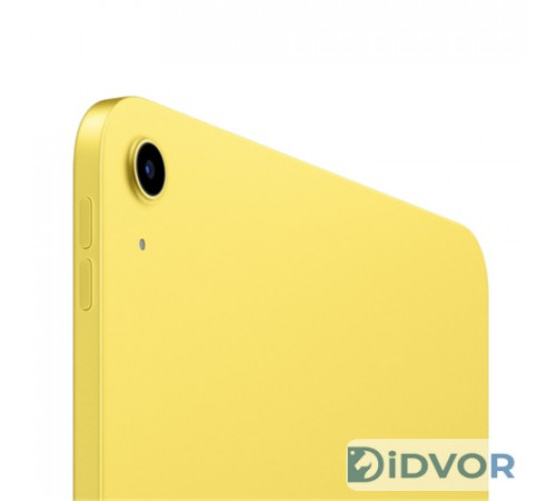 Apple iPad 11 A16 (2025) 512Gb Wi-Fi + Cellular Yellow 6 Гб