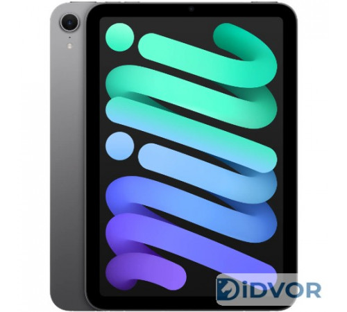 Apple iPad mini 7 (2024) 256Gb Wi-Fi + Cellular Space Gray (Серый