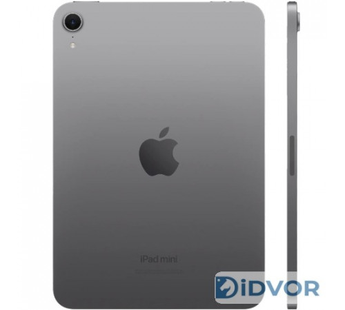 Apple iPad mini 7 (2024) 512Gb Wi-Fi Space Gray (Серый