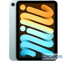 Планшет Apple iPad mini 7 (2024) 512Gb Wi-Fi Blue (Голубой)
