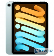 Планшет Apple iPad mini 7 (2024) 512Gb Wi-Fi + Cellular Blue (Голубой)