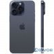 Apple iPhone 15 Pro Max 256Gb Blue Titanium (Синий Титан)