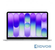 Ноутбук Apple MacBook Neo 13 A18 (2026) Silver (Apple A18 Pro 6-CPU/13.0/8Gb/256Gb/5-GPU) MHFA4