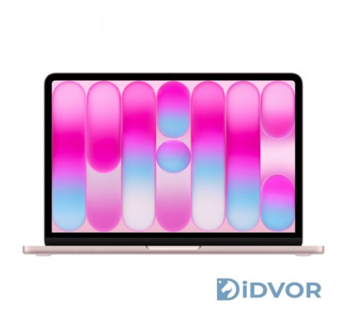 Apple MacBook Neo 13 A18 (2026) Blush 256 Гб