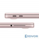 Apple MacBook Neo 13 A18 (2026) Blush 256 Гб