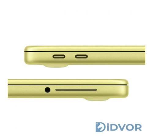 Apple MacBook Neo 13 A18 (2026) Citrus 256 Гб