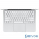 Apple MacBook Neo 13 A18 (2026) Silver 512 Гб