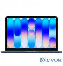 Ноутбук Apple MacBook Neo 13 A18 (2026) Indigo (Apple A18 Pro 6-CPU/13.0/8Gb/512Gb/5-GPU) MHFG4