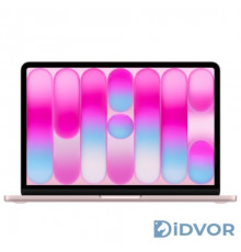 Ноутбук Apple MacBook Neo 13 A18 (2026) Blush (Apple A18 Pro 6-CPU/13.0/8Gb/512Gb/5-GPU) MHFJ4