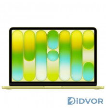 Ноутбук Apple MacBook Neo 13 A18 (2026) Citrus (Apple A18 Pro 6-CPU/13.0/8Gb/512Gb/5-GPU) MHFE4