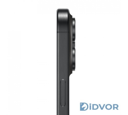 Apple iPhone 15 Pro Max 512GB Black Titanium (Черный Титан)