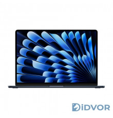Ноутбук Apple MacBook Air 13 M5 (2026) Midnight (Apple M5 10-CPU/13.6/16Gb/512Gb/8-GPU) MDHE4