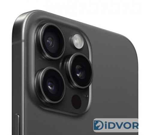 Apple iPhone 15 Pro Max 512GB Black Titanium (Черный Титан)